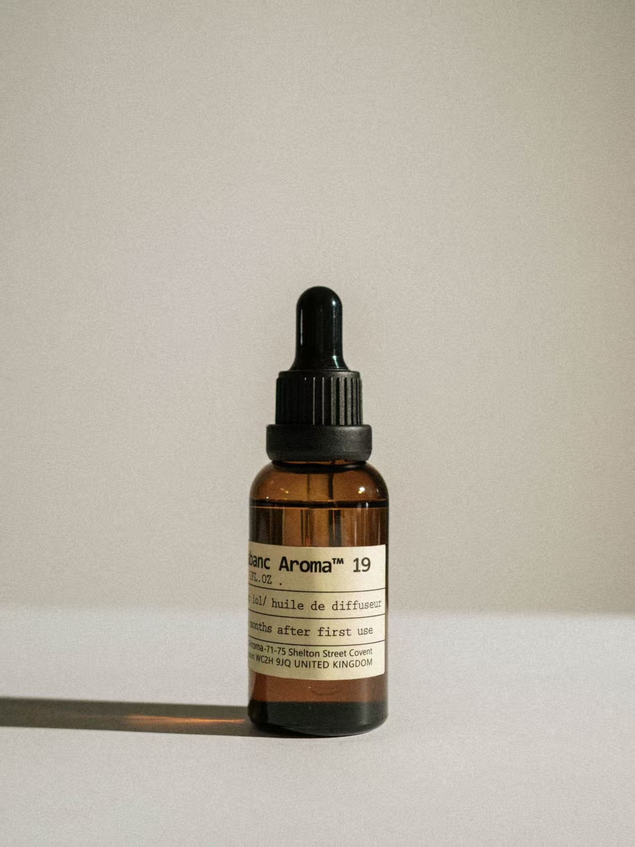 Aceite Esencial NO.19 Té Zen para Todas las Estaciones