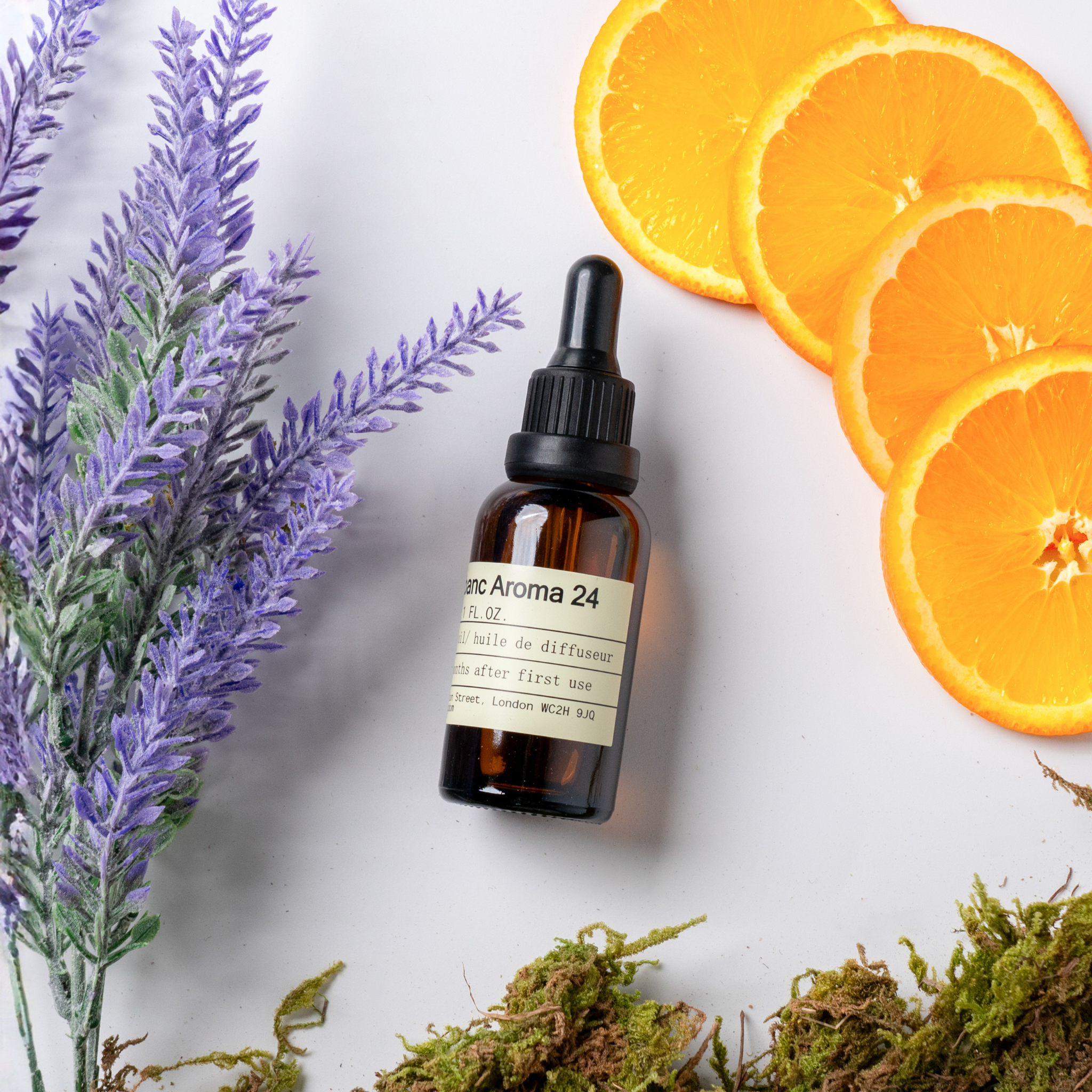Essential Oil NO.24 Midnight Voyage – Charabanc Aroma