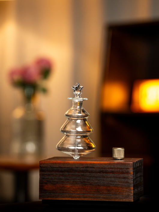 クリスマスツリー アロマグラスバルブ