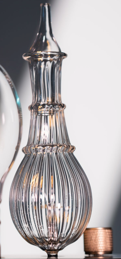 Elysian Flask Aroma Glass Bulb