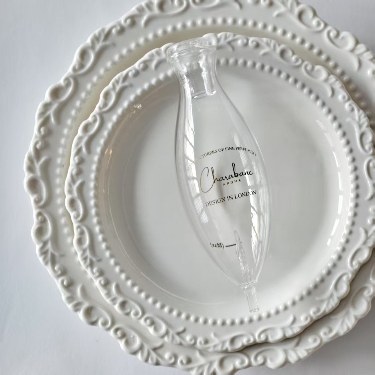 Diffuser Aroma Glass Bulb