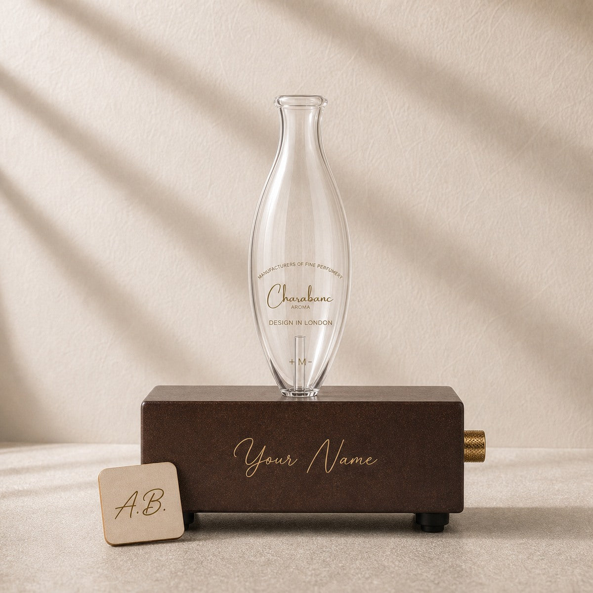 MINI — Engraved diffuser