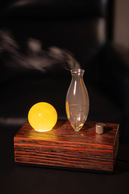 موزع عطر كريستال جلو شارابانك