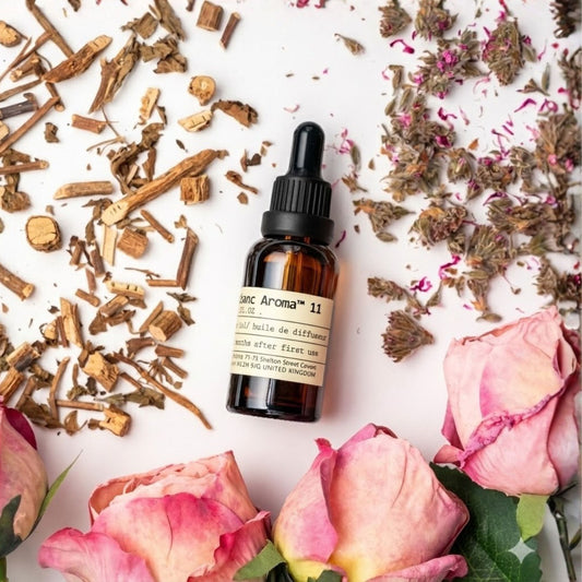 Ätherisches Öl Nr. 11 Rose Whisper
