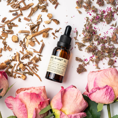 Essential Oil NO.11 Rose Whisper