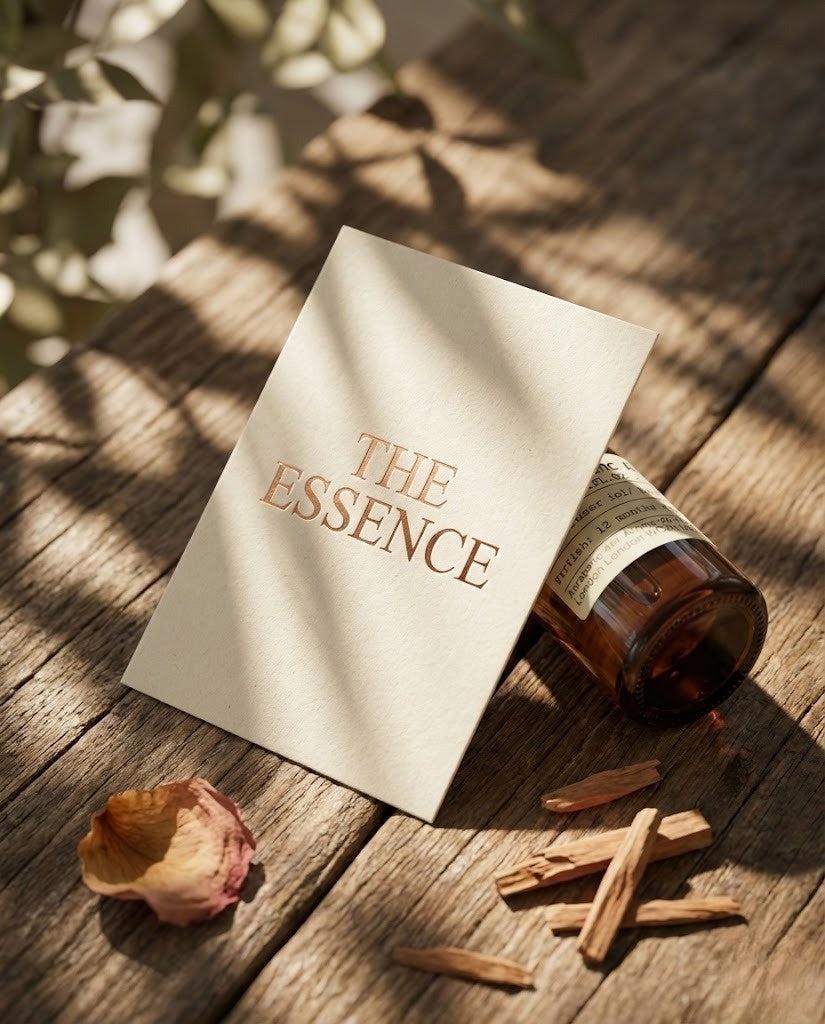 Das Geschenk der Stille | Digital Gift Card