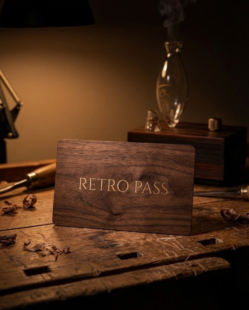 Das Geschenk der Stille | Digital Gift Card