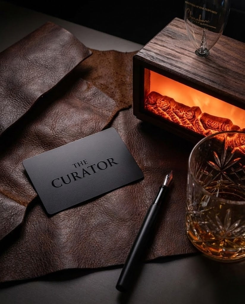 Das Geschenk der Stille | Digital Gift Card