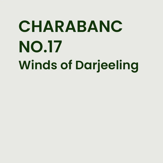  Essentiële Olie NO.17 Winds of Darjeeling 