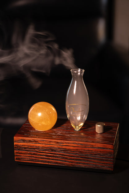 موزع عطر كريستال جلو شارابانك