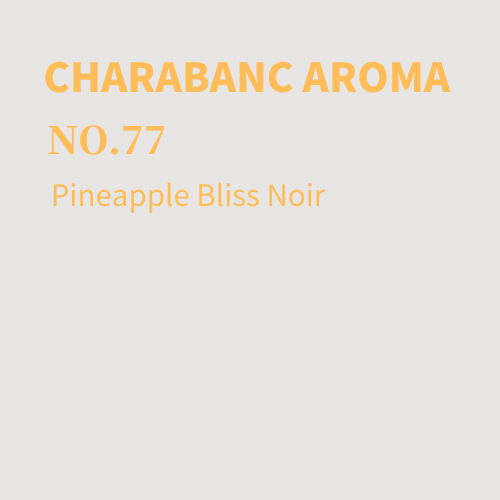 Essential Oil NO.77  Pineapple Bliss Noir