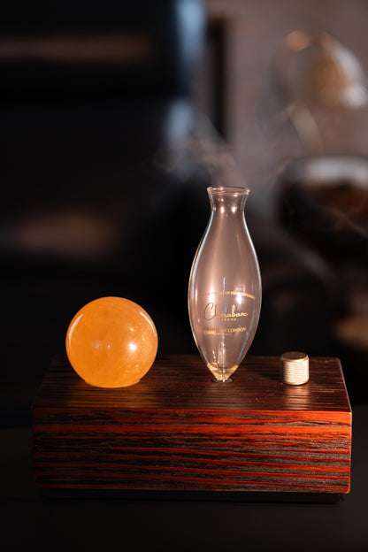 موزع عطر كريستال جلو شارابانك