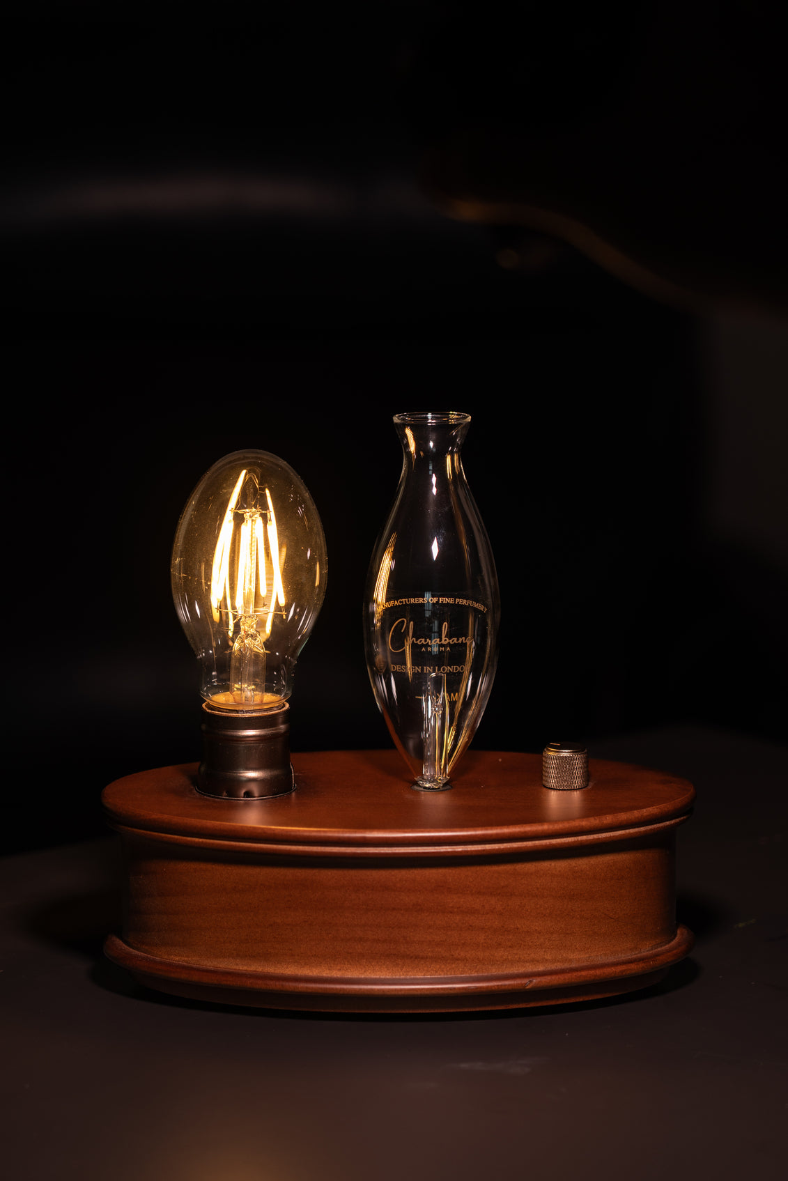 Difusor de Aceite Aroma Charabanc Elysian Glow