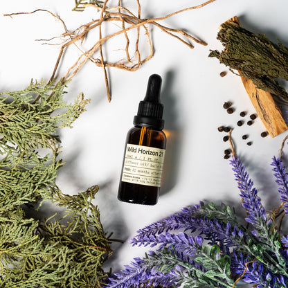 Olio Essenziale N.21 Orizzonte Selvaggio