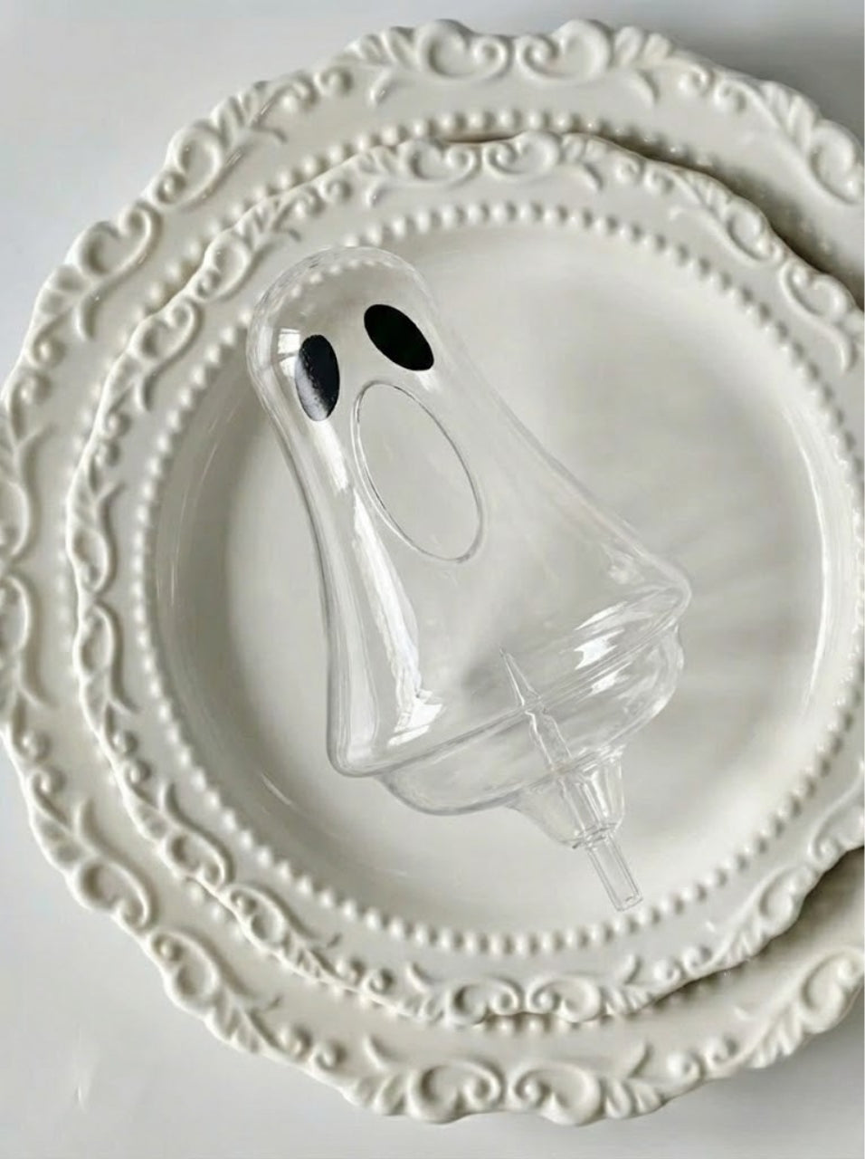 A Lâmpada de Vidro Aroma Phantom - Edição All Hallows' Eve