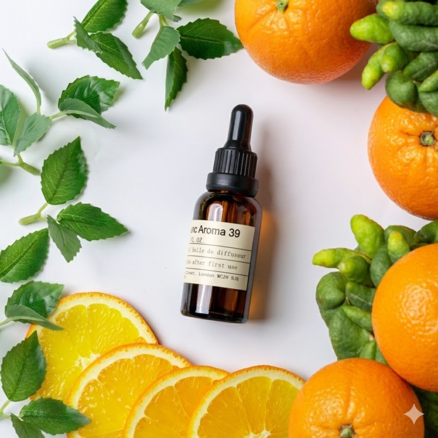 Ätherisches Öl Nr. 39 Citrus Delight