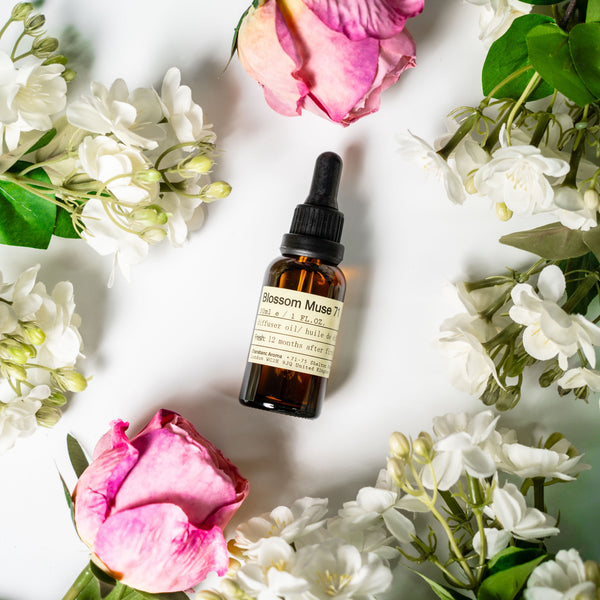 Essential Oil NO.71 Blossom Muse