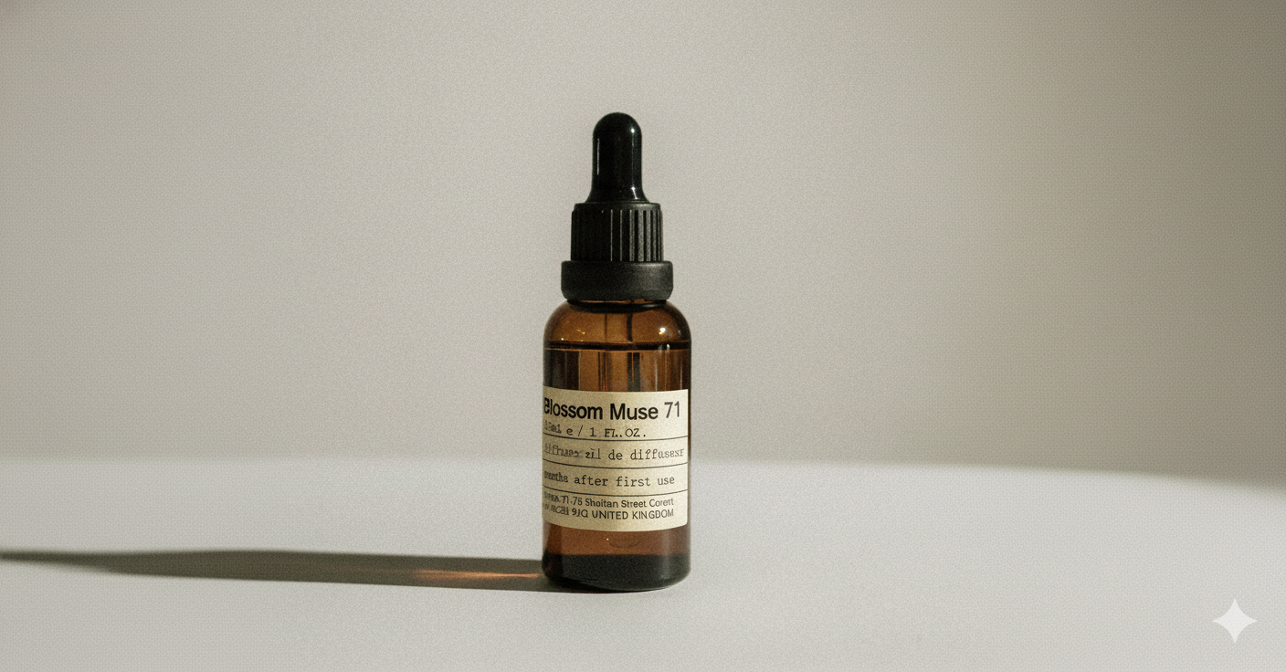 Essential Oil NO.71 Citrus Blossom