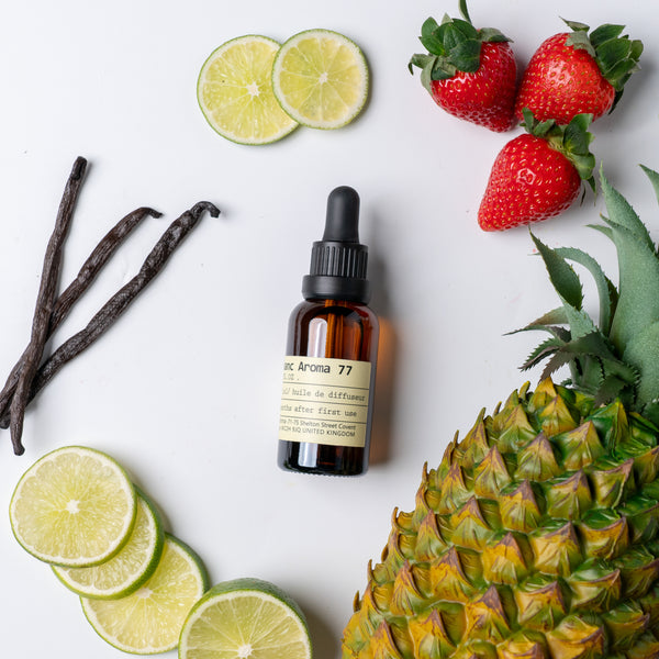 Essential Oil NO.77  Pineapple Bliss Noir