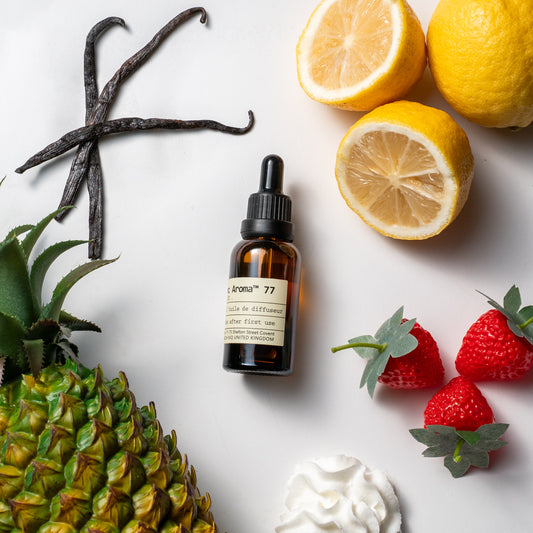 Essential Oil NO.77  Pineapple Bliss Noir