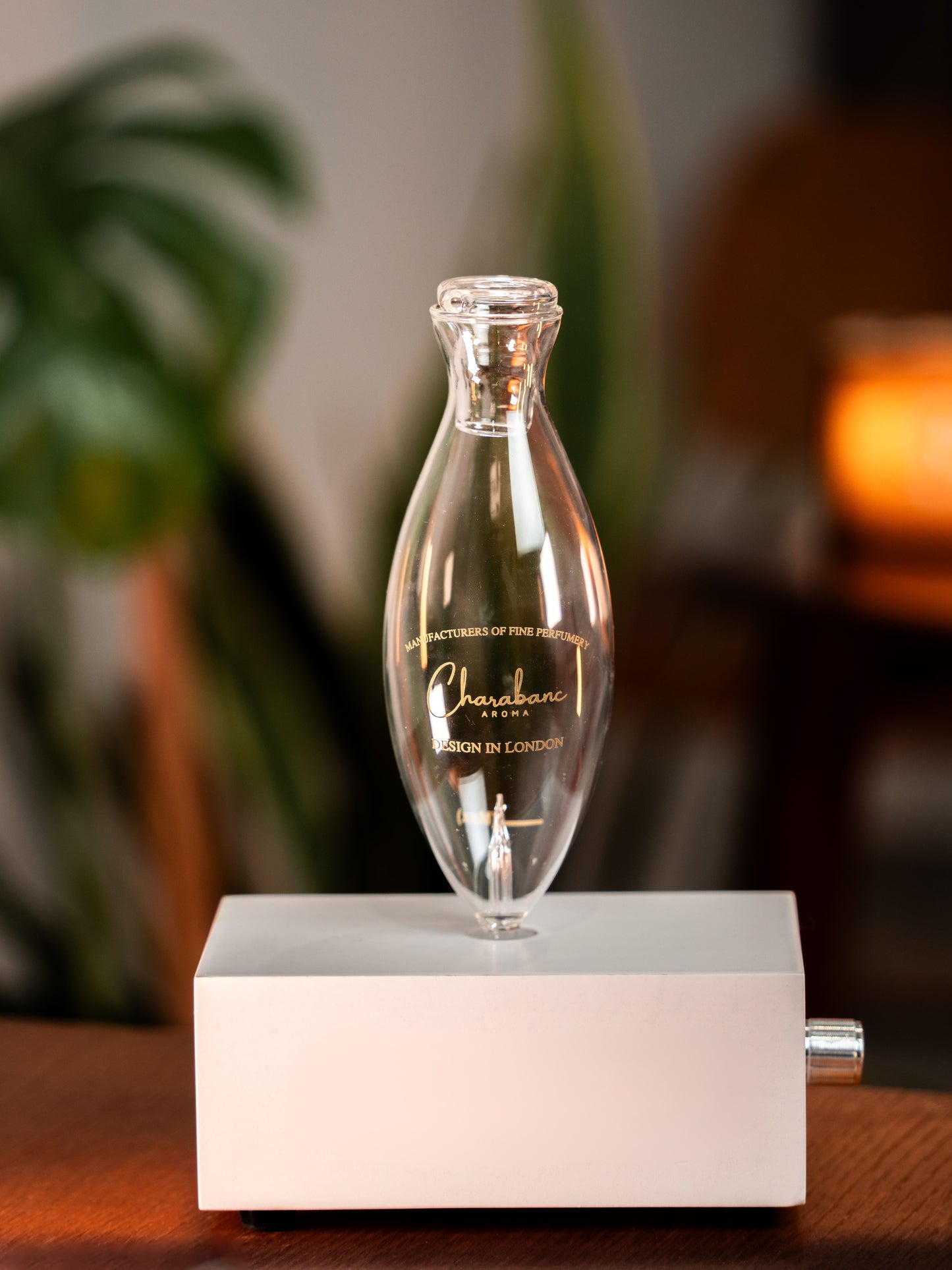 موزع زيت العطر Charabanc إصدار السفر المصغر / اسم مخصص