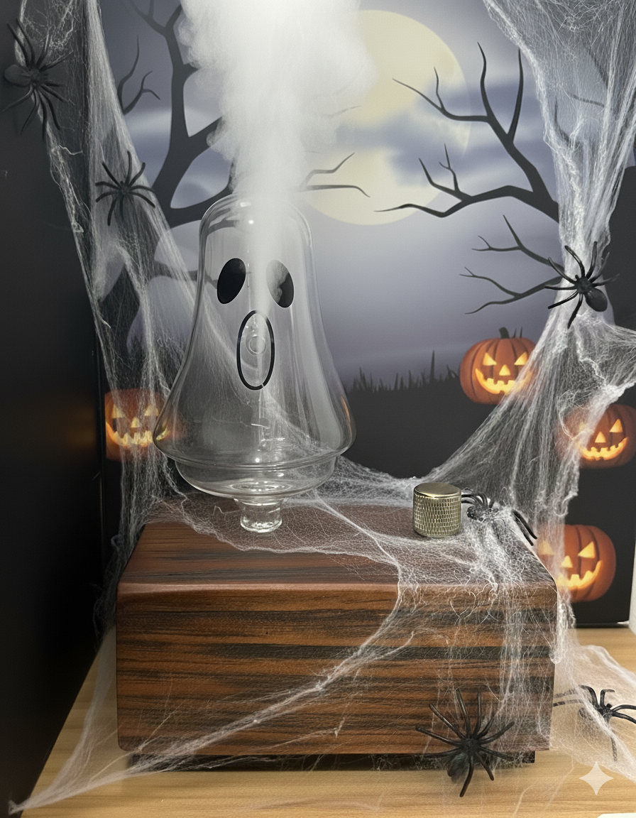 The Phantom Aroma Glass Bulb - All Hallows' Eve Edition - Limited Presale