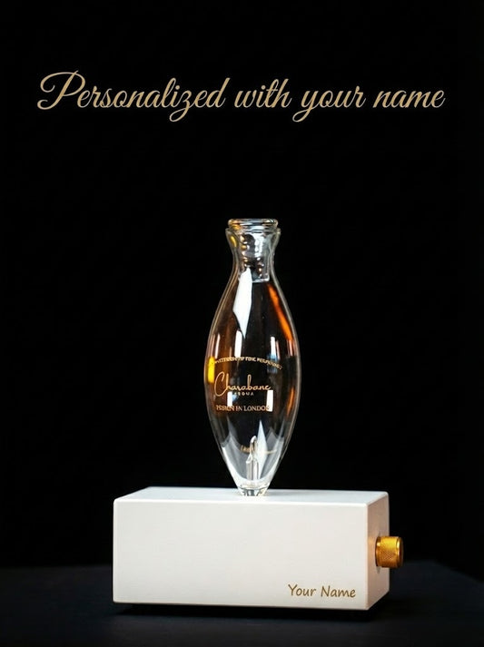 Charabanc Aroma（チャラバンク アロマ）オイルディフューザー MINI トラベルエディション / あなただけの名入刻印対応