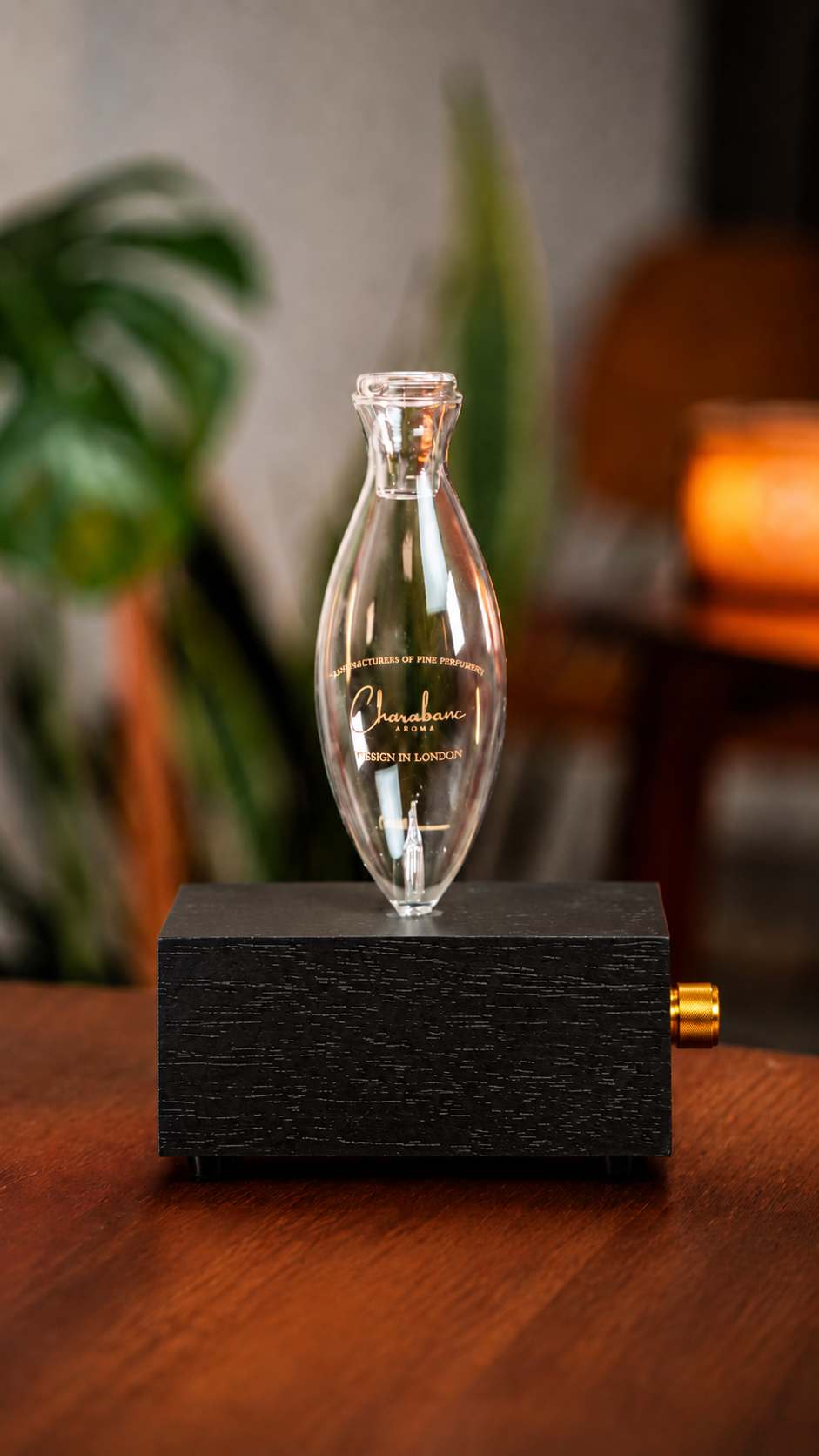 Charabanc Aroma Oil Diffuser MINI Travel Edition