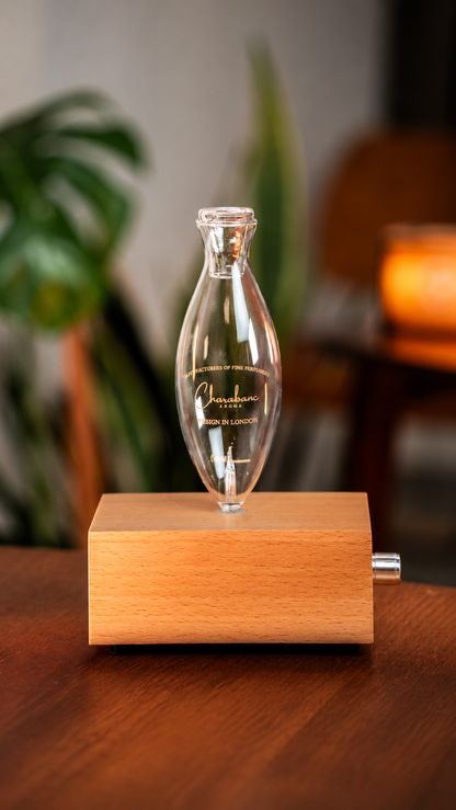 Charabanc Aroma Oil Diffuser MINI Travel Edition