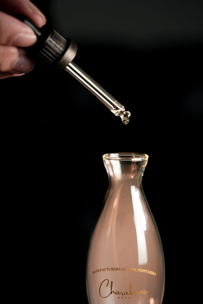 Charabanc Aroma Retro Oil Diffuser Built-in Light