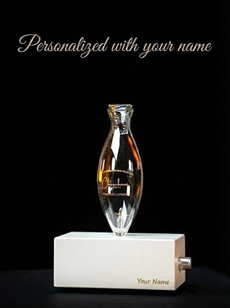 Charabanc Aroma Oil Diffuser MINI — Engraved with Your Name