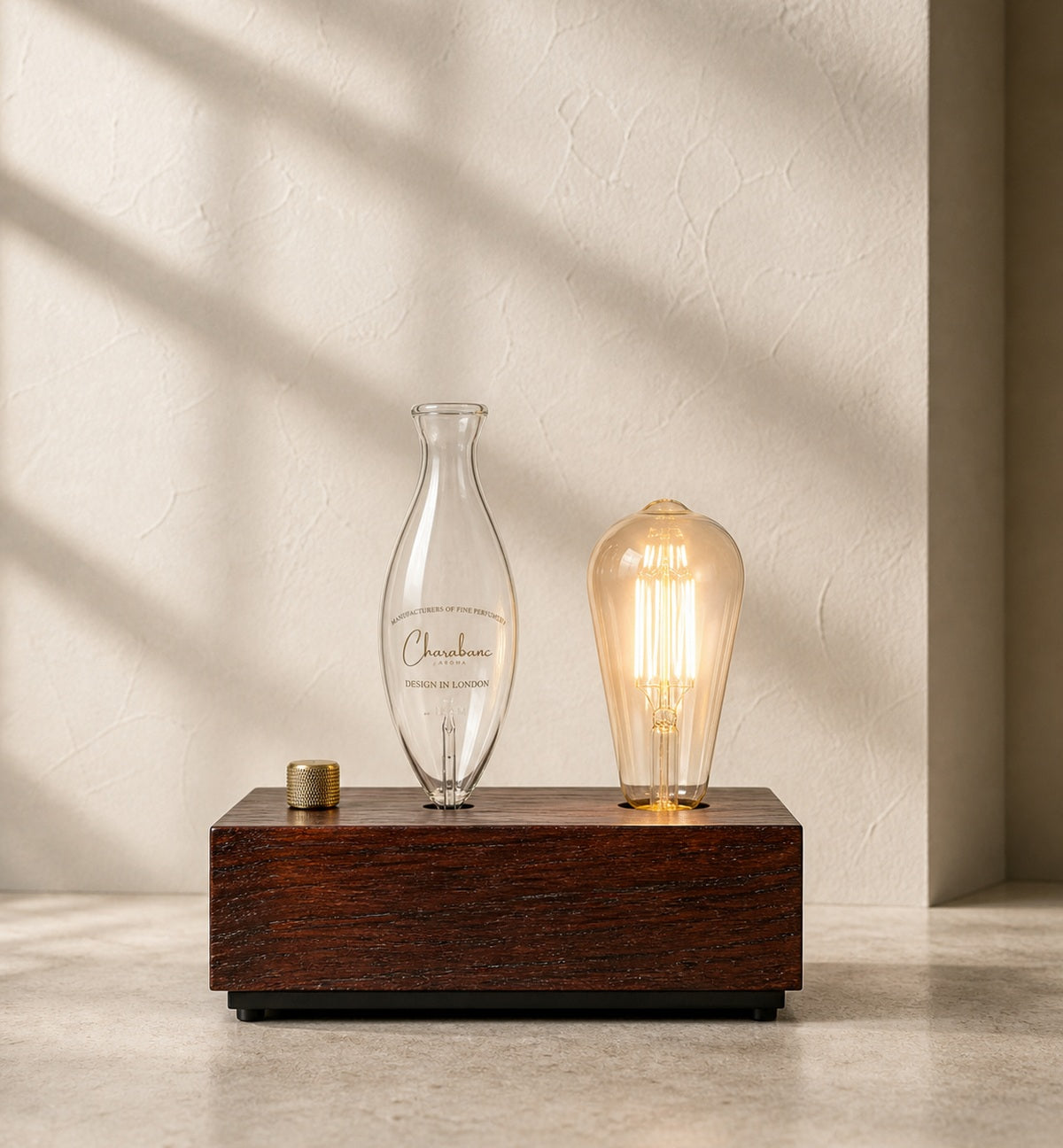 Edison Glow Wood Diffuser