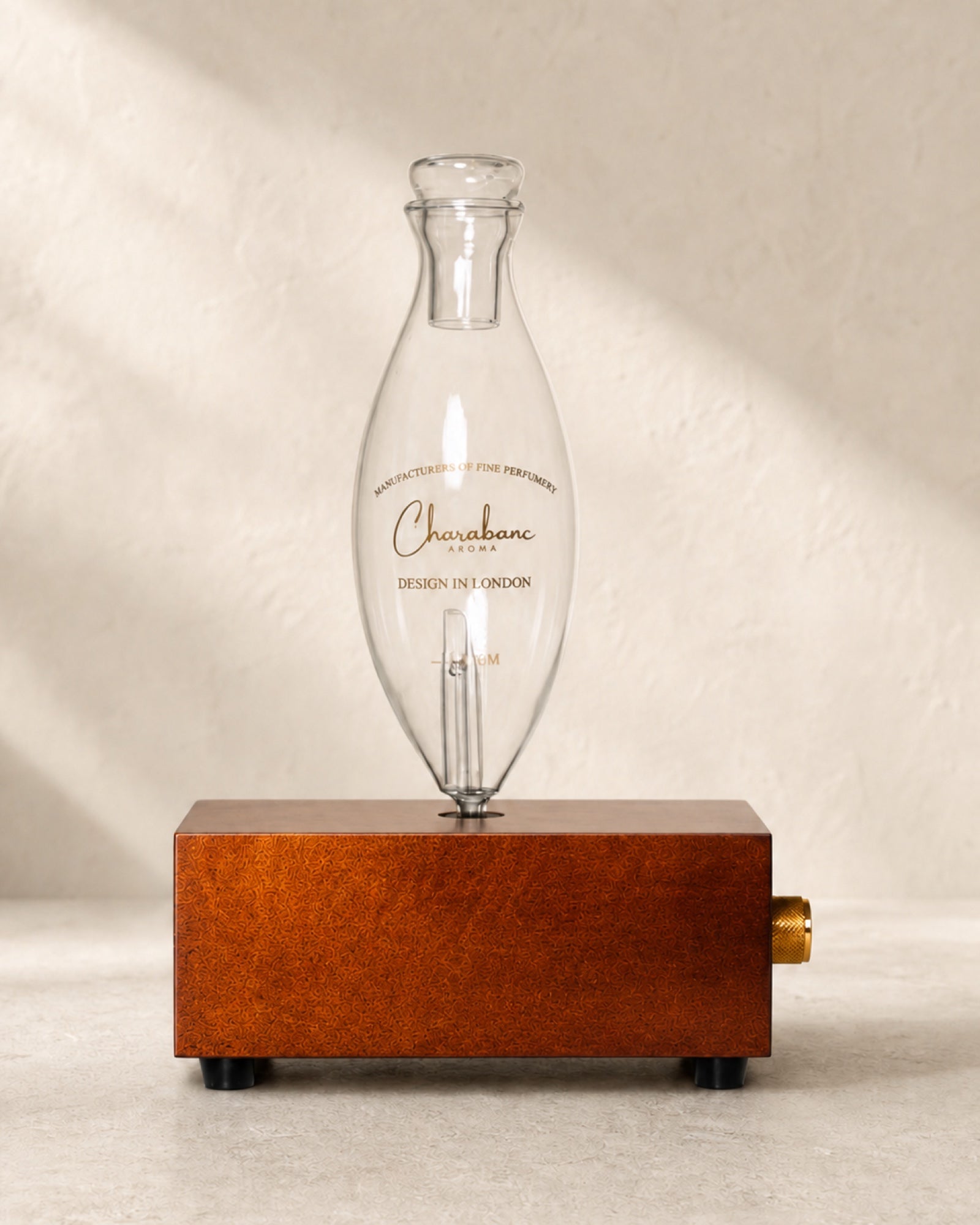 Charabanc Aroma MINI diffuser — Brown