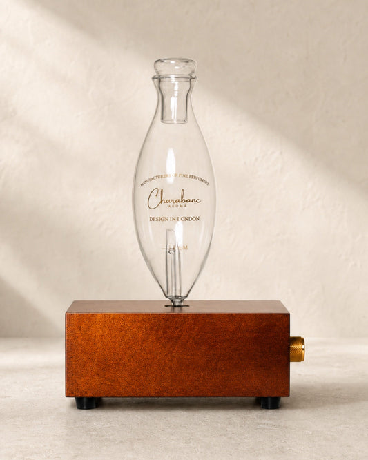 Charabanc Aroma MINI diffuser — Brown