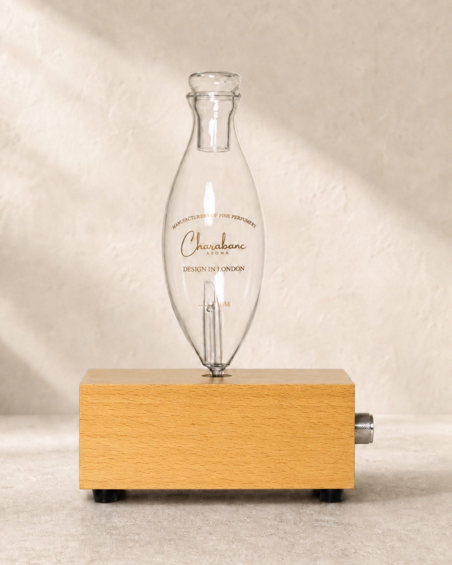 Charabanc Aroma MINI diffuser — Honey-Toned
