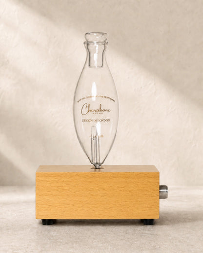 Charabanc Aroma MINI diffuser — Honey-Toned