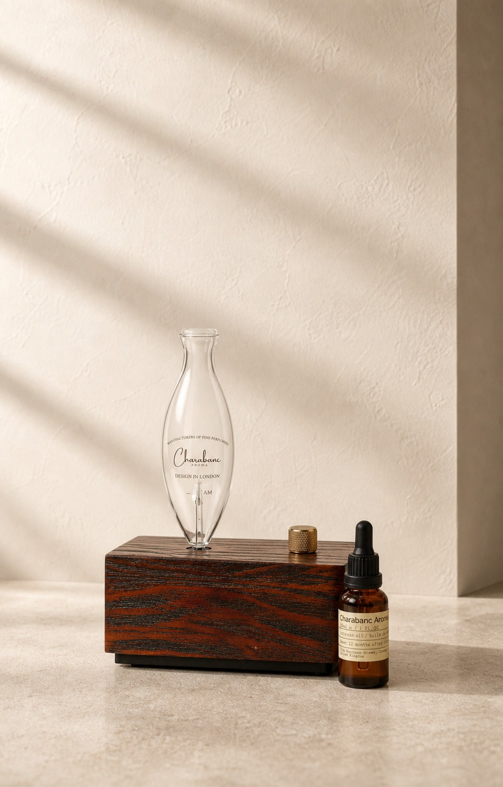 Heritage Wood Diffuser