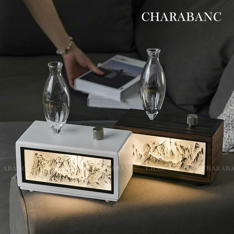 موزع رائحة شارابانك ألبين جلو