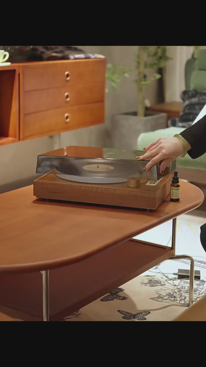 Charabanc Duft Atmosphäre Motorvernebler