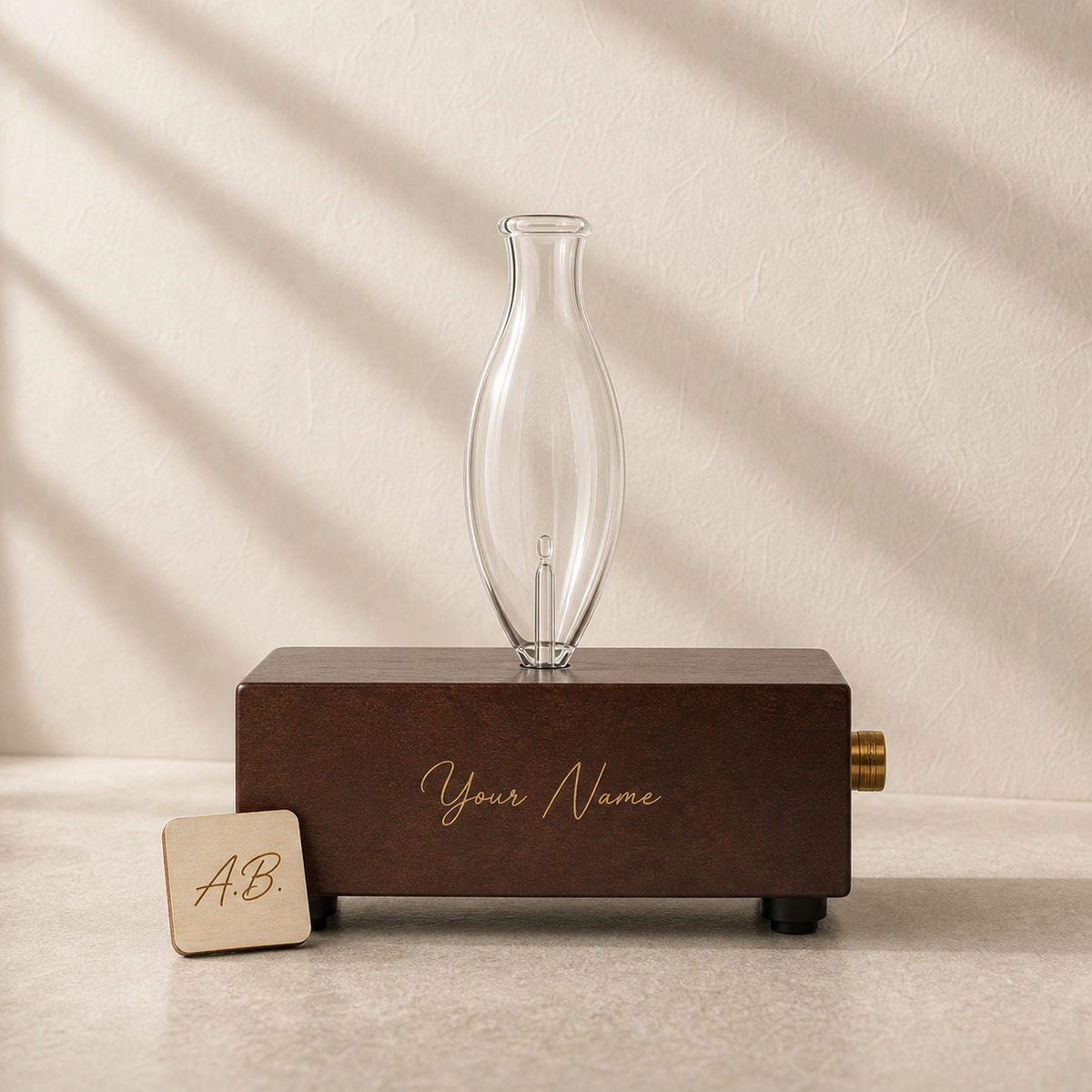 MINI — Engraved diffuser