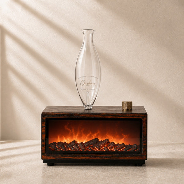 Ambient Fireplace Wood Diffuser